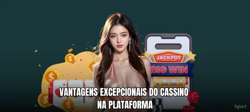 Streaming 4K no cassino ao vivo da 8gbet